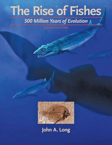 Couverture : The Rise of Fishes: 500 Million Years of Evolution