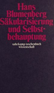 Couverture : Säkularisierung und Selbstbehauptung