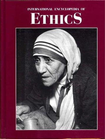 Couverture : International Encyclopedia of Ethics