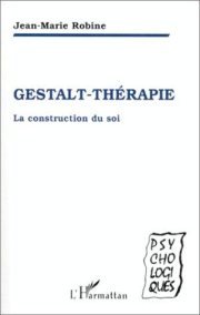 Couverture : Gestalt-thérapie