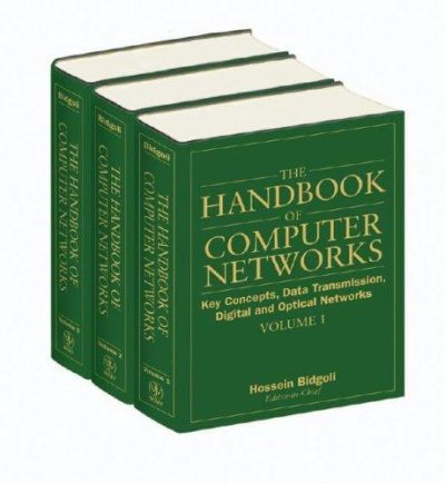 Couverture : The Handbook of Computer Networks
