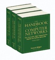 Couverture : The Handbook of Computer Networks