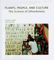 Couverture : Plants, people, and culture