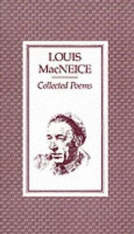 Couverture : Collected Poems of Louis MacNeice