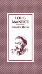 Couverture : Collected Poems of Louis MacNeice