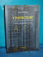 Couverture : Cinetecture