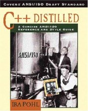 Couverture : C++ Distilled