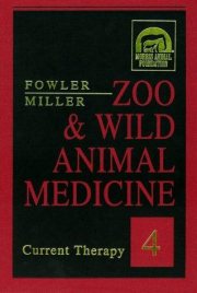 Couverture : Zoo & wild animal medicine