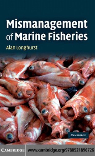 Couverture : Mismanagement of marine fisheries