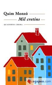 Couverture : 1000 cretins
