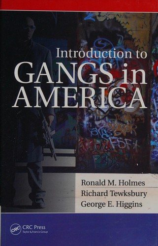 Couverture : Introduction to Gangs in America