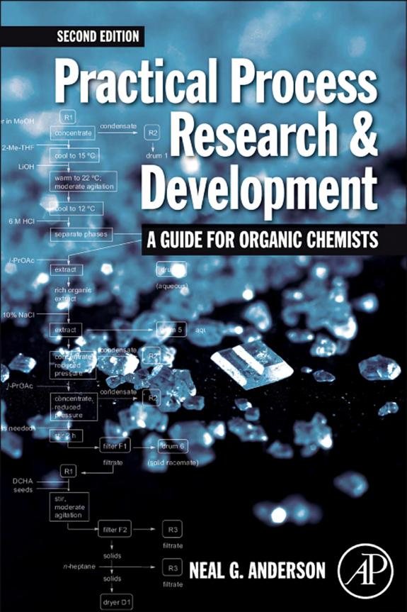 Couverture : Practical Process Research and Development