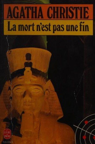 Couverture : La mort n'est pas une fin