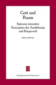 Couverture : Gott und Raum