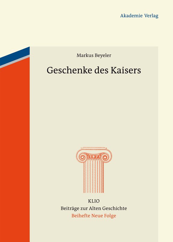 Couverture : Geschenke des Kaisers