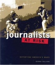 Couverture : Journalists at risk