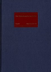 Couverture : Die philosophische Lehre des Platonismus