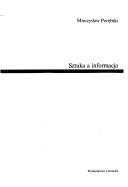 Couverture : Sztuka a informacja