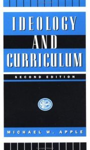 Couverture : Ideology and curriculum