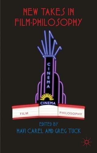 Couverture : New takes in film-philosophy