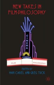 Couverture : New takes in film-philosophy