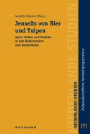 Couverture : Jenseits von Bier und Tulpen