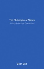 Couverture : The philosophy of nature