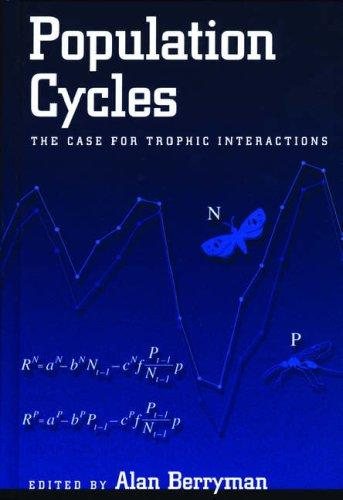 Couverture : Population cycles