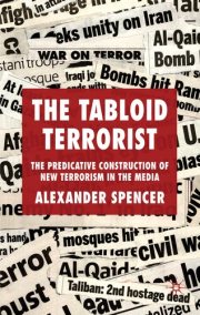 Couverture : The tabloid terrorist