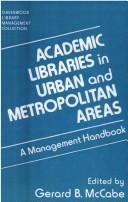Couverture : Data bases for special libraries