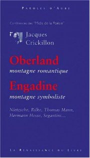 Couverture : Oberland, montagne romantique