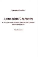 Couverture : Postmodern Characters