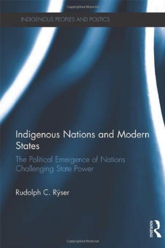 Couverture : Indigenous Nations and Modern States