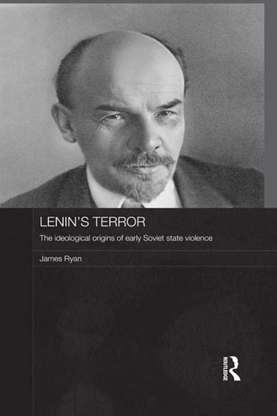 Couverture : Lenin's Terror