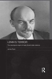 Couverture : Lenin's Terror