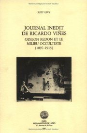 Couverture : Journal inédit de Ricardo Viñes