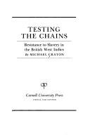 Couverture : Testing the chains