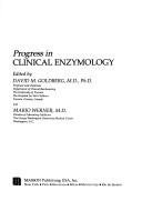Couverture : Progress in clinical enzymology