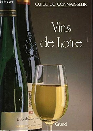 Couverture : Vins de Loire (Spanish Edition)