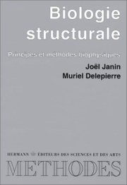 Couverture : Biologie structurale 