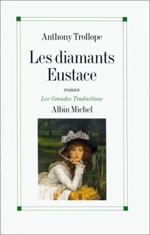 Couverture : Les diamants Eustace