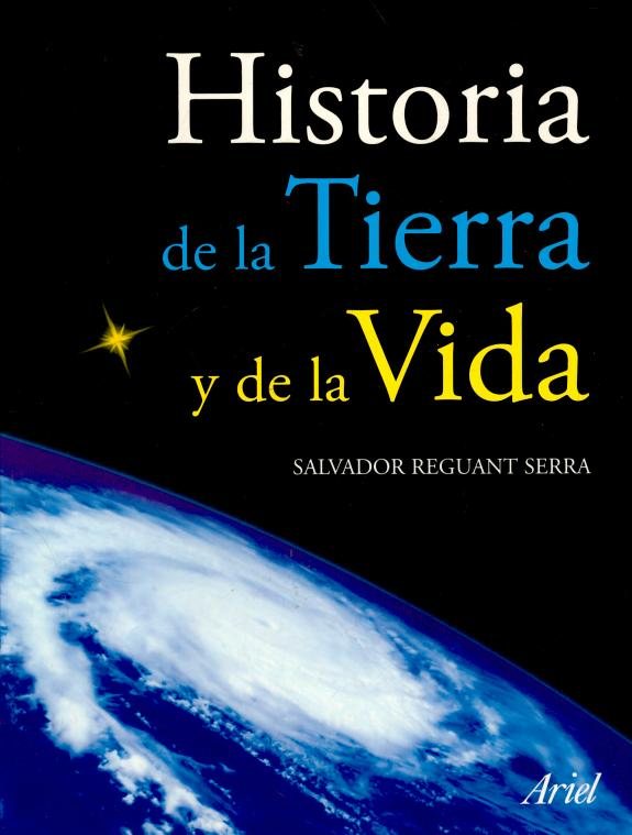 Couverture : Historia De La Tierra Y De La Vida
