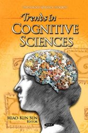 Couverture : Trends in cognitive sciences
