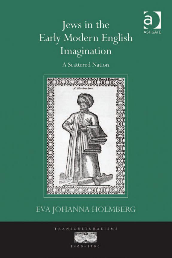 Couverture : Jews in the early modern English imagination