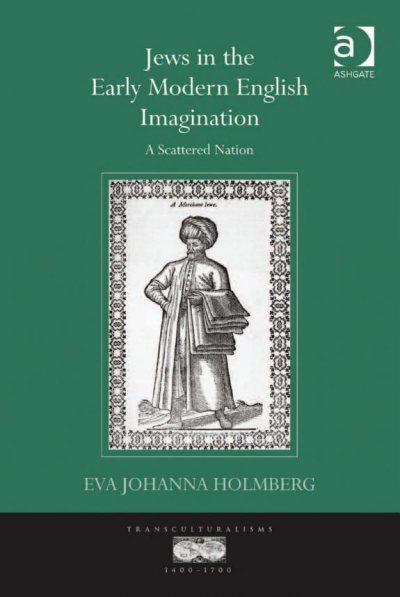 Couverture : Jews in the early modern English imagination