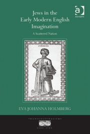 Couverture : Jews in the early modern English imagination