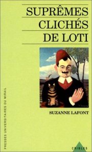 Couverture : Suprêmes clichés de Loti