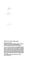 Couverture : Bêtes, dieux et hommes