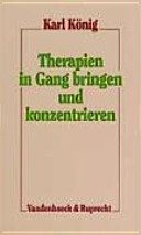 Couverture : Therapien in Gang bringen und konzentrieren.