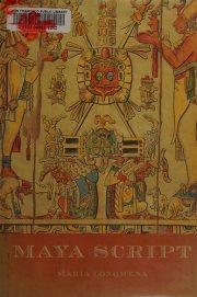 Couverture : Maya script